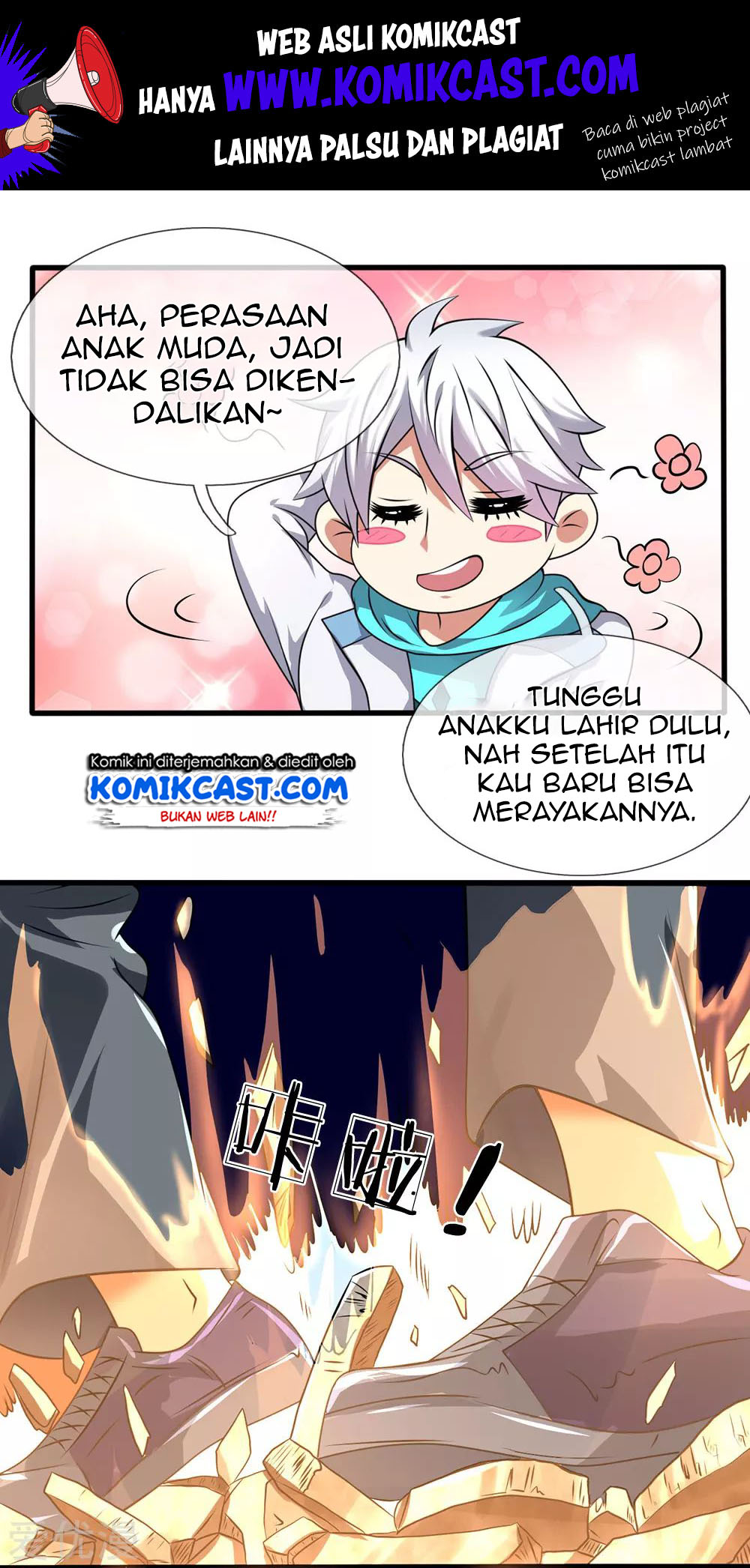 City of Heaven TimeStamp (Urban Rebellion) Chapter 70 Gambar 2